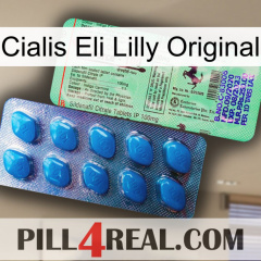 Cialis Eli Lilly Original new02